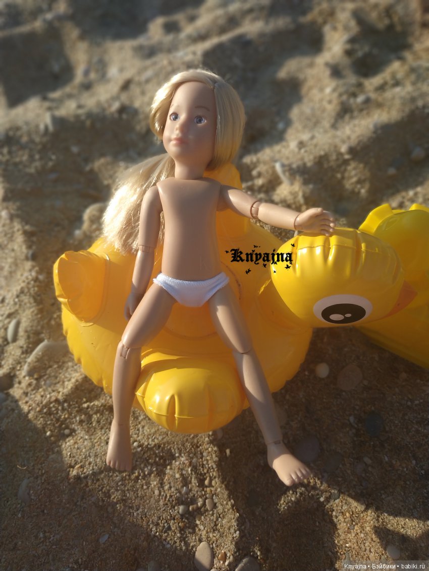 Большое лето маленьких крузелинг