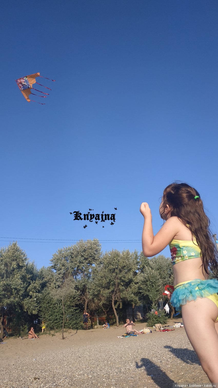 Большое лето маленьких крузелинг