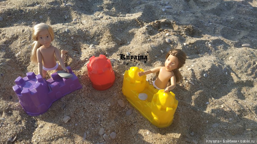 Большое лето маленьких крузелинг