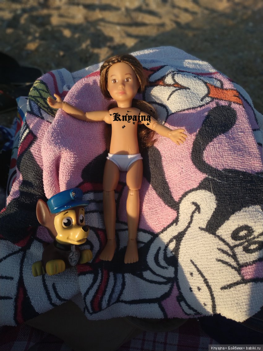 Большое лето маленьких крузелинг