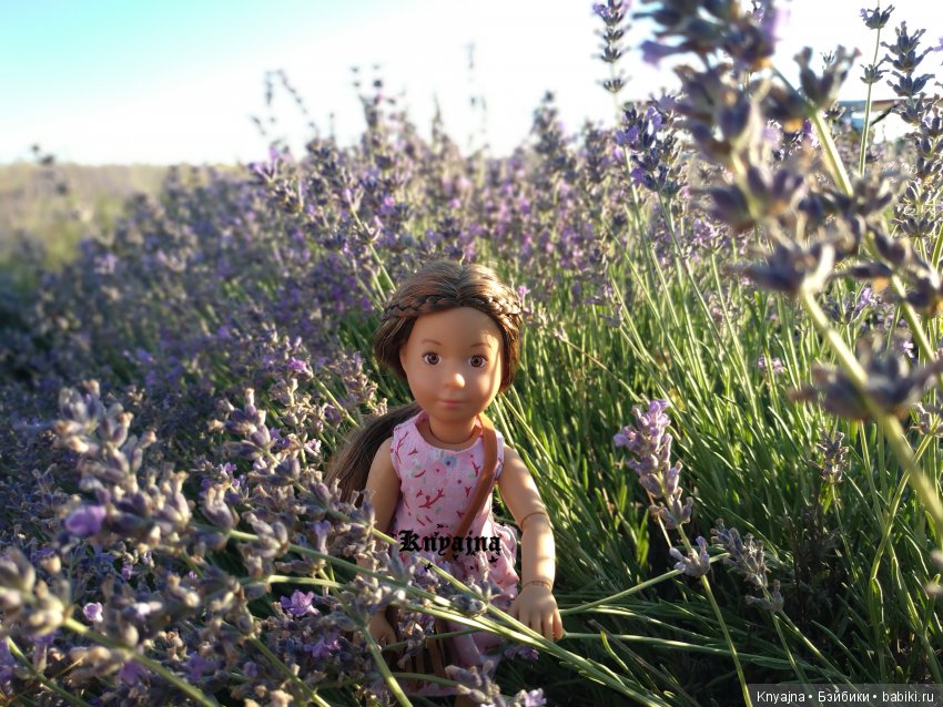 Большое лето маленьких крузелинг