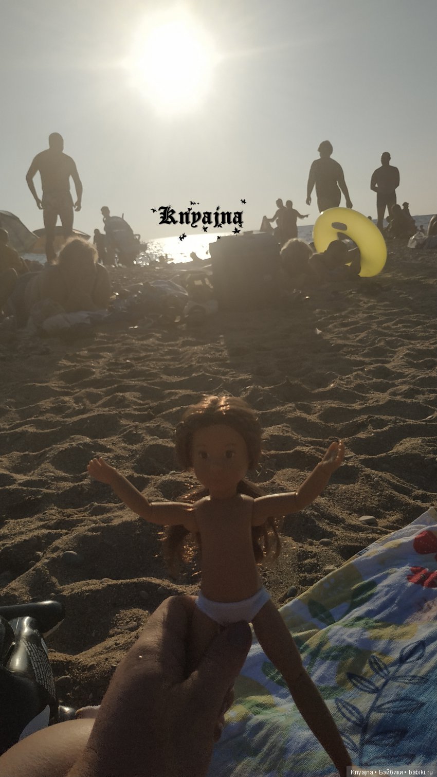 Большое лето маленьких крузелинг