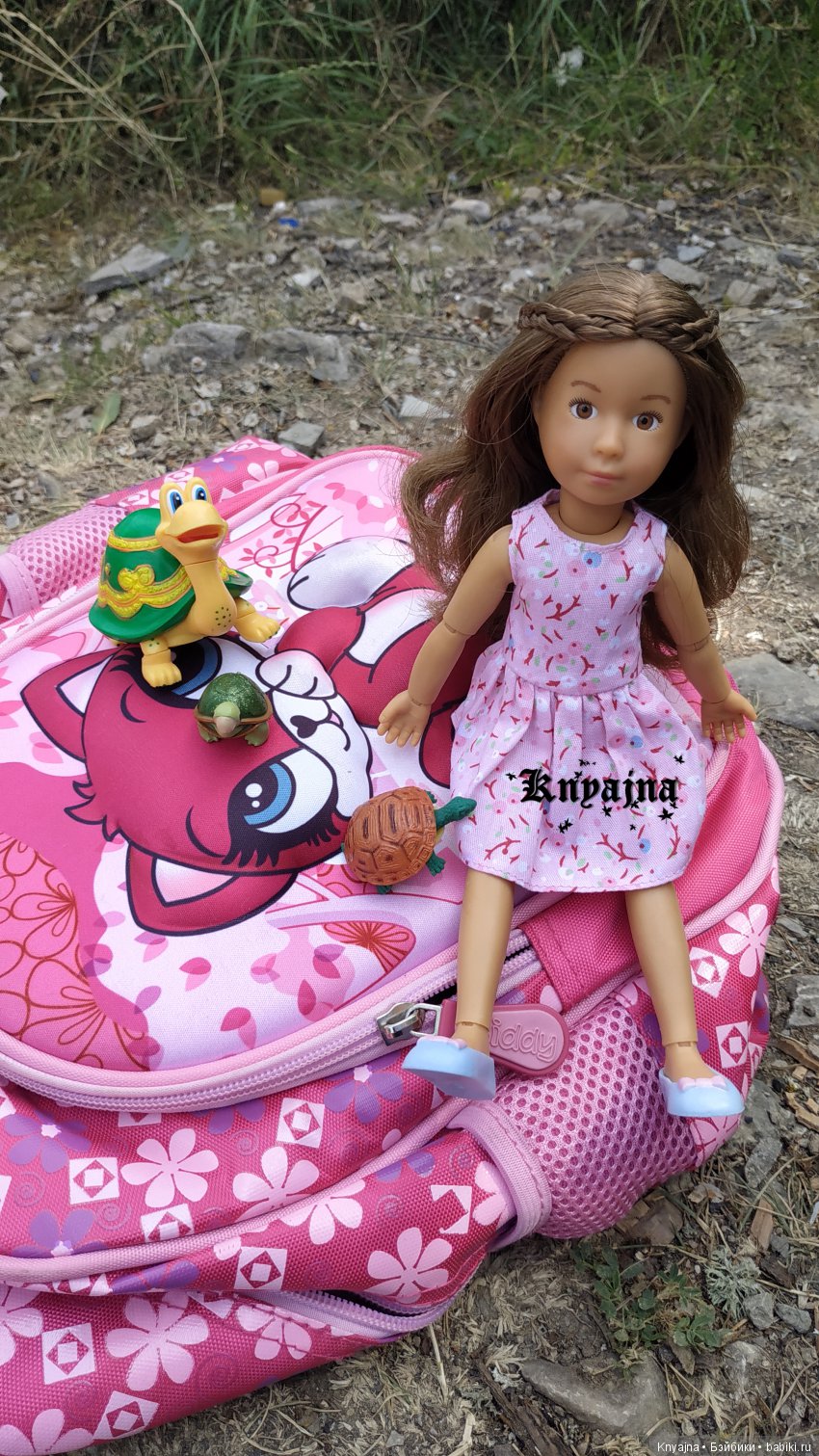 Большое лето маленьких крузелинг