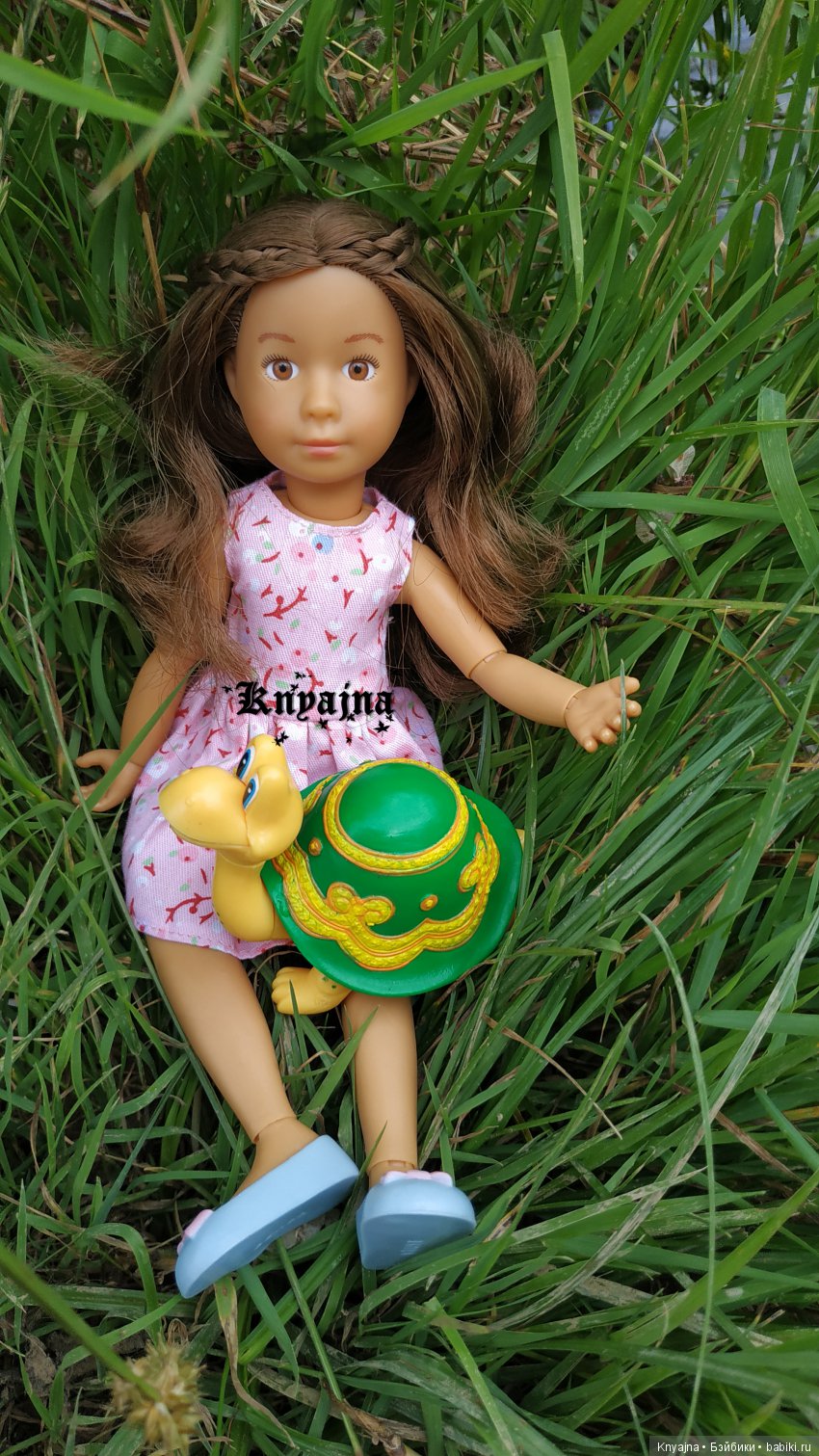 Большое лето маленьких крузелинг