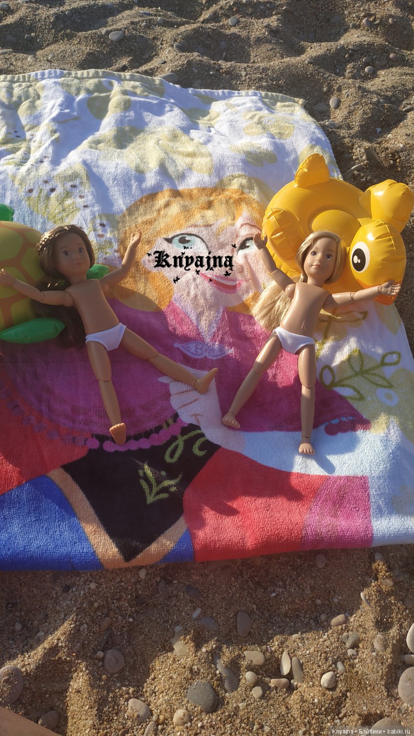 Большое лето маленьких крузелинг