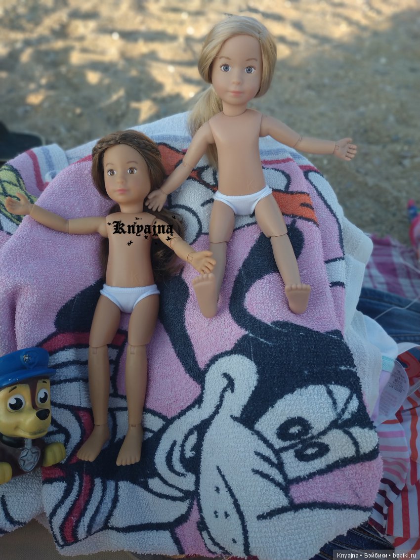 Большое лето маленьких крузелинг