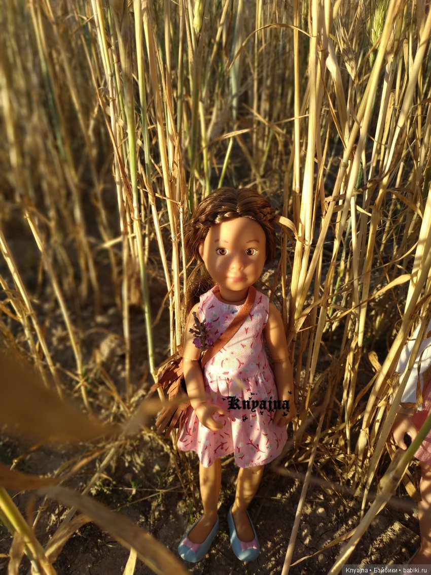 Большое лето маленьких крузелинг (фото 4)