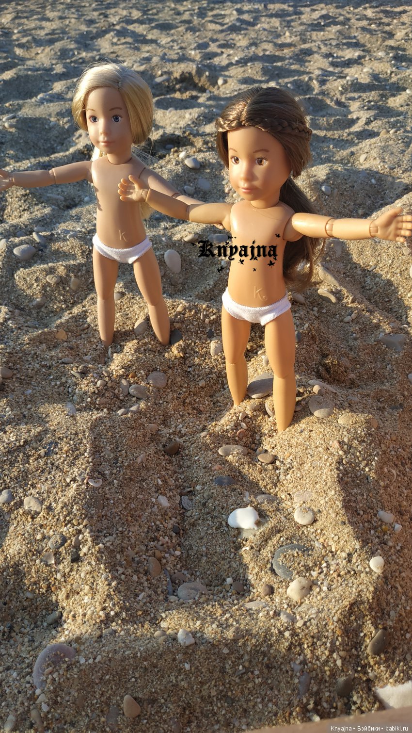 Большое лето маленьких крузелинг