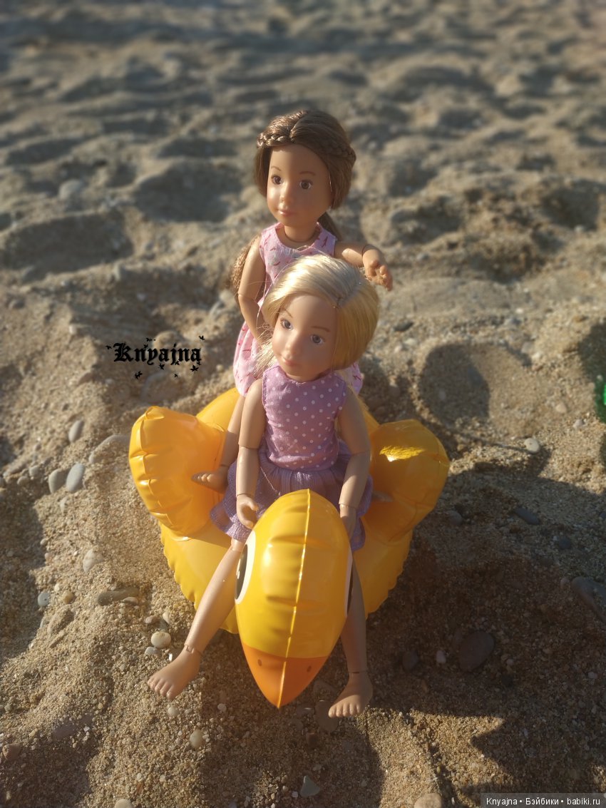 Большое лето маленьких крузелинг