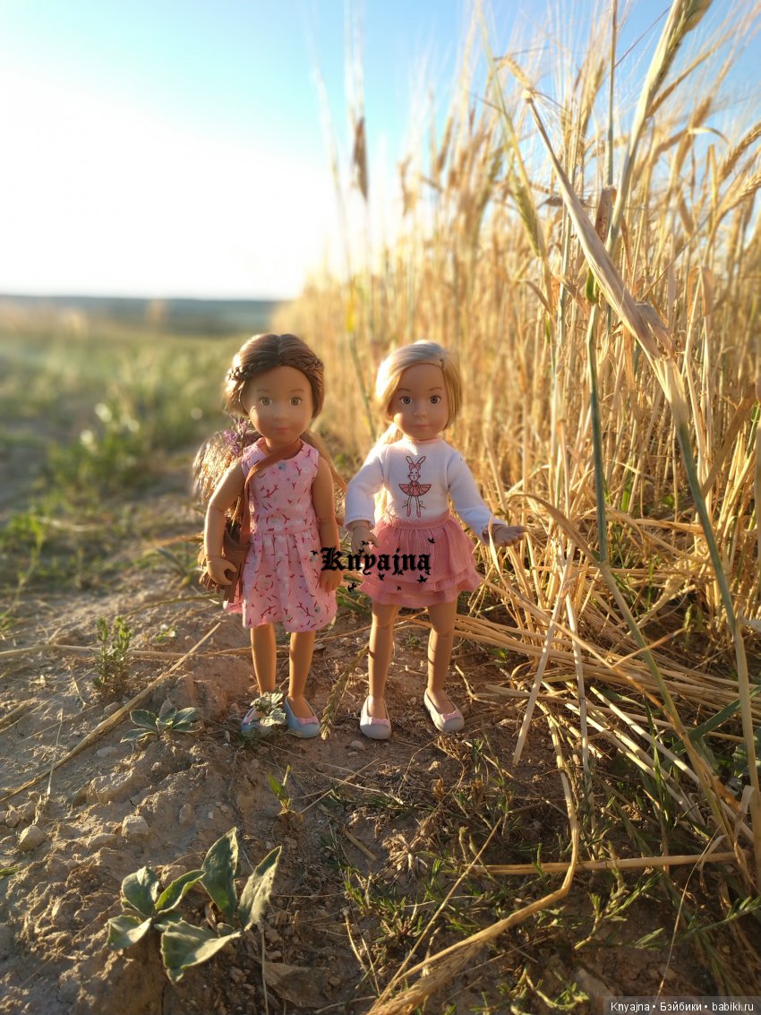 Большое лето маленьких крузелинг (фото 5)