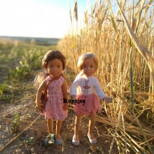 Большое лето маленьких крузелинг