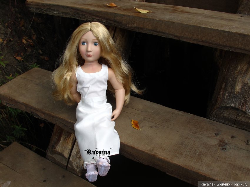 Нежная застенчивая школьница времен Нового Света. Амелия A Girl for All Time (фото 9)