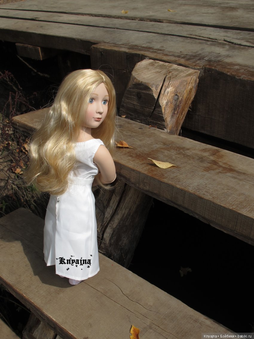 Нежная застенчивая школьница времен Нового Света. Амелия A Girl for All Time