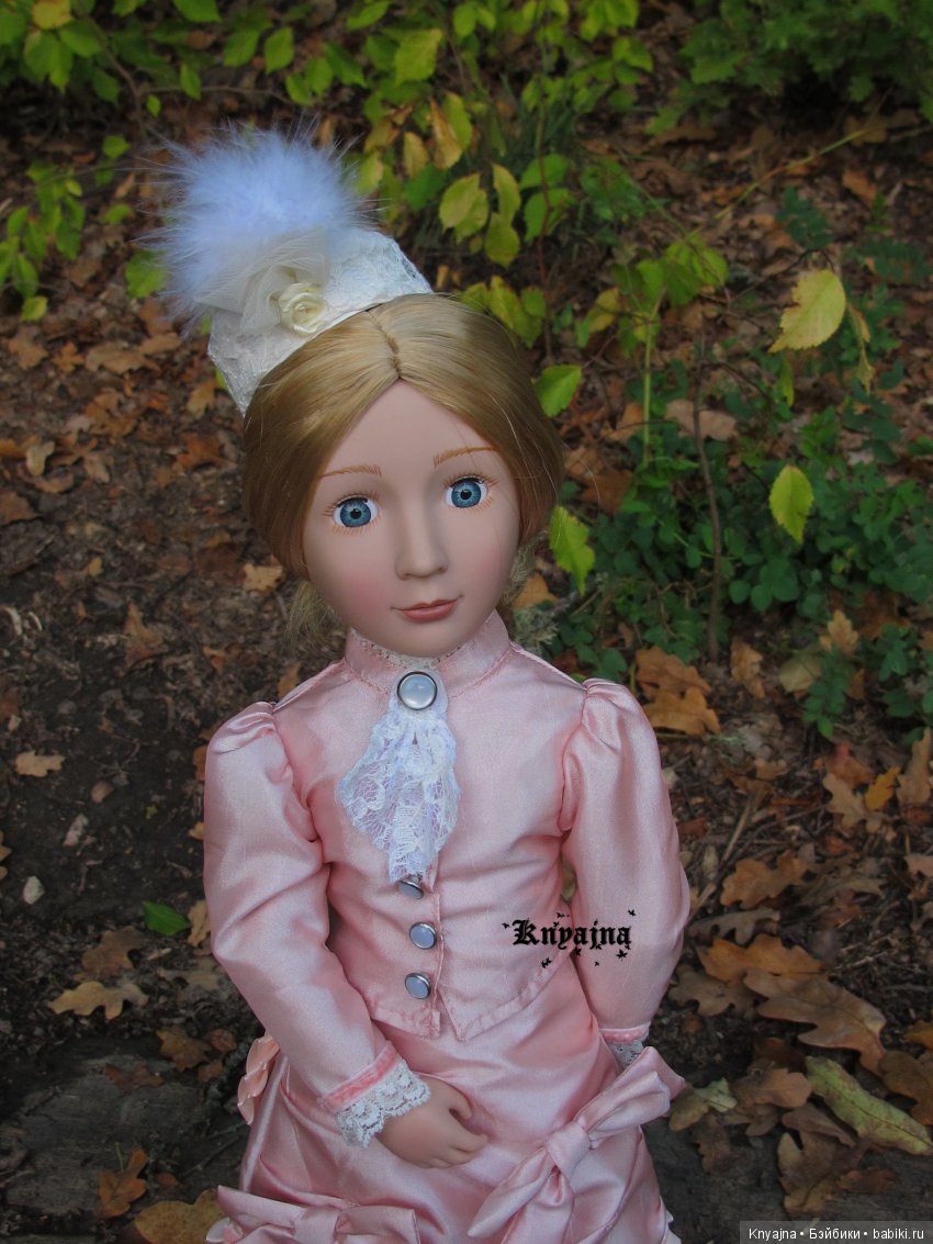 Нежная застенчивая школьница времен Нового Света. Амелия A Girl for All Time