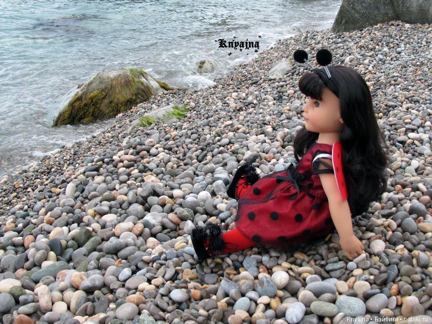 Весна! Жуки прилетели! или моя малышка Леди Баг, Леди Жук (фото 5)