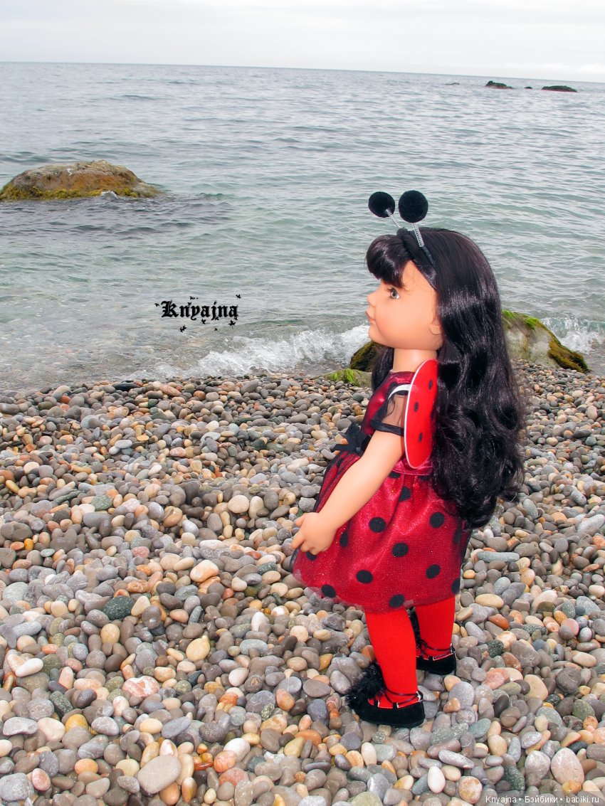 Весна! Жуки прилетели! или моя малышка Леди Баг, Леди Жук (фото 2)