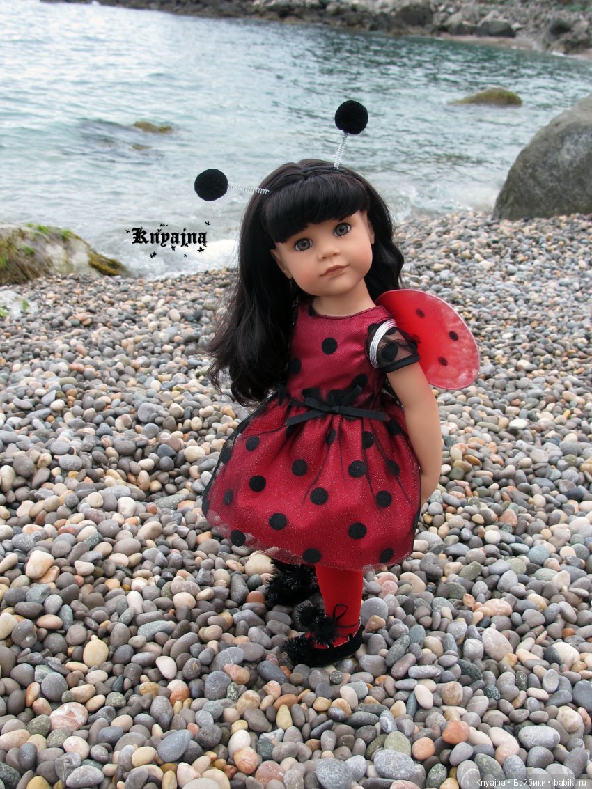 Весна! Жуки прилетели! или моя малышка Леди Баг, Леди Жук (фото 4)