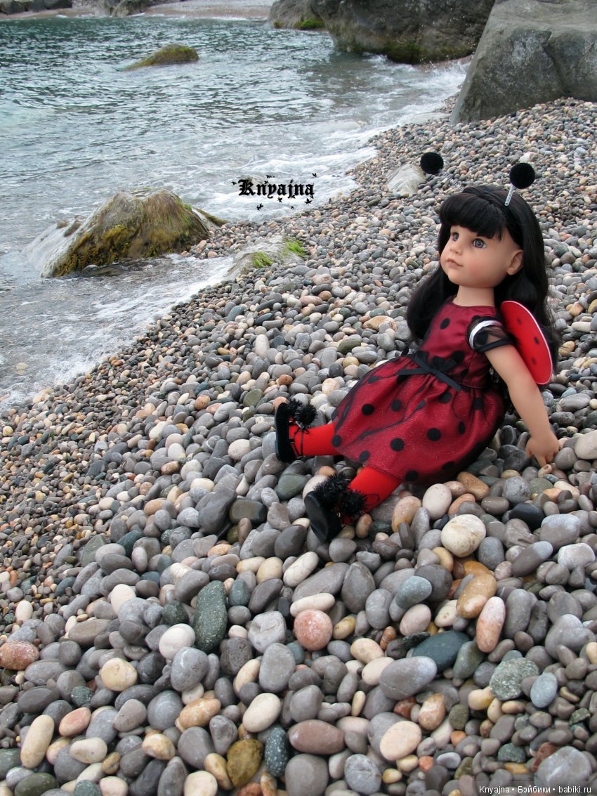 Весна! Жуки прилетели! или моя малышка Леди Баг, Леди Жук (фото 6)