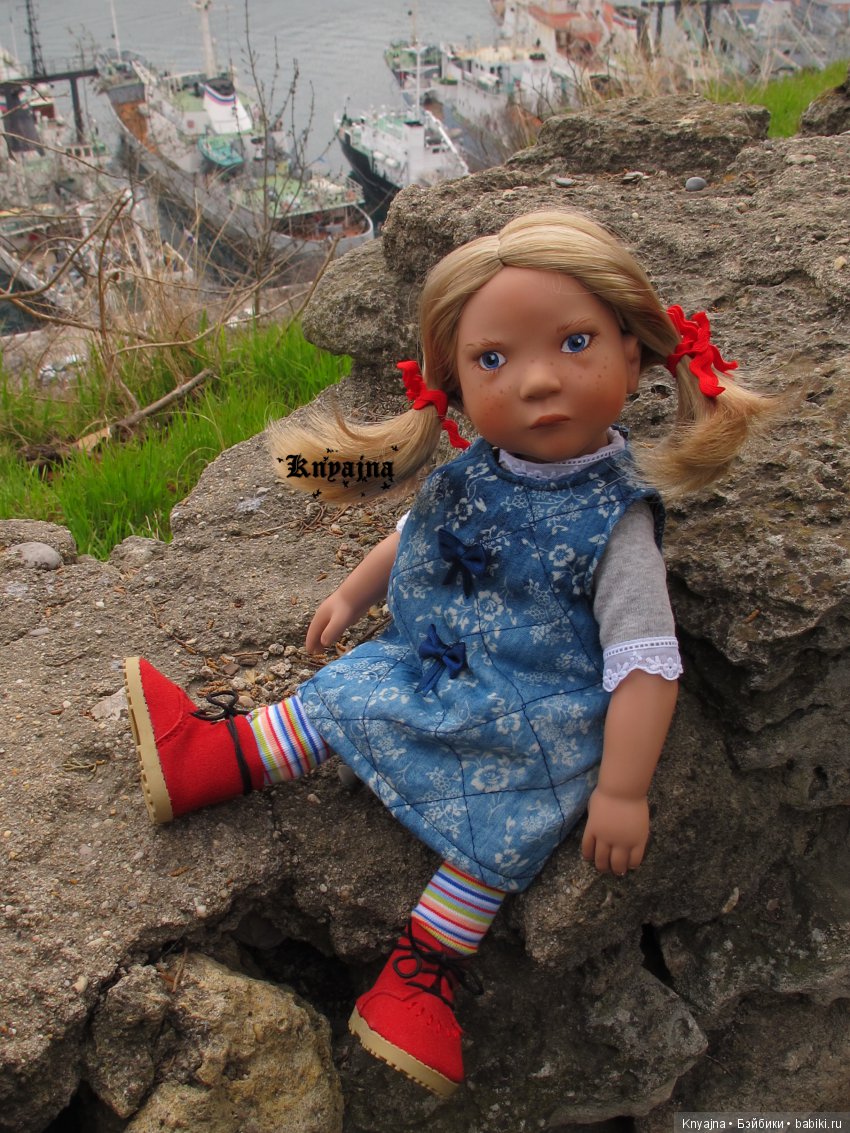 Прогулка с Меган Цвергназе. Или когда все надоело и ты просто пошел гулять (фото 5)