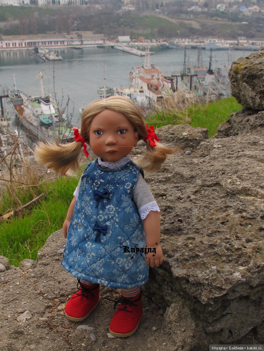 Прогулка с Меган Цвергназе. Или когда все надоело и ты просто пошел гулять (фото 3)