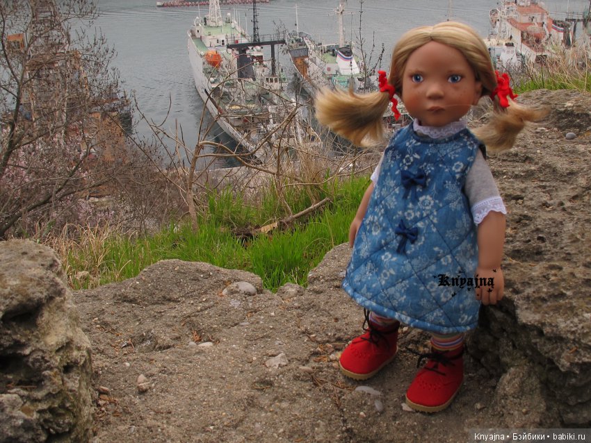 Прогулка с Меган Цвергназе. Или когда все надоело и ты просто пошел гулять (фото 4)