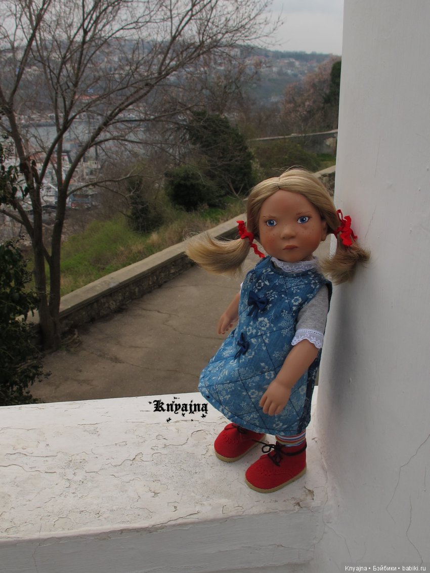 Прогулка с Меган Цвергназе. Или когда все надоело и ты просто пошел гулять (фото 9)