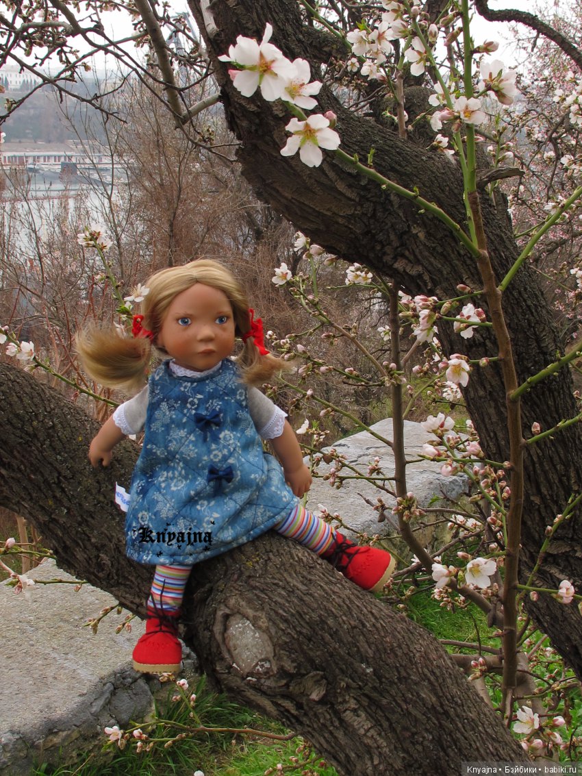 Прогулка с Меган Цвергназе. Или когда все надоело и ты просто пошел гулять