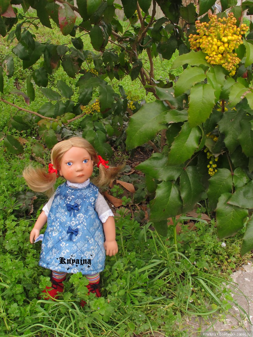 Прогулка с Меган Цвергназе. Или когда все надоело и ты просто пошел гулять (фото 2)