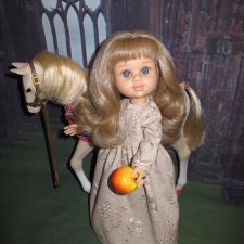 Один день из жизни Авроры или как я вдруг рассмотрела куколку Berjuan "Моя девочка"