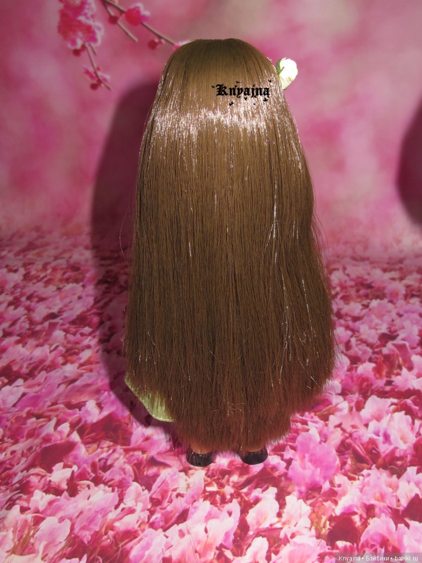 Малышки Дюймовочки из серии Мини подружки от Паола Рейна