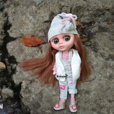 Биггерсы, милые сказочные существа! Немного о каждом из любимцев