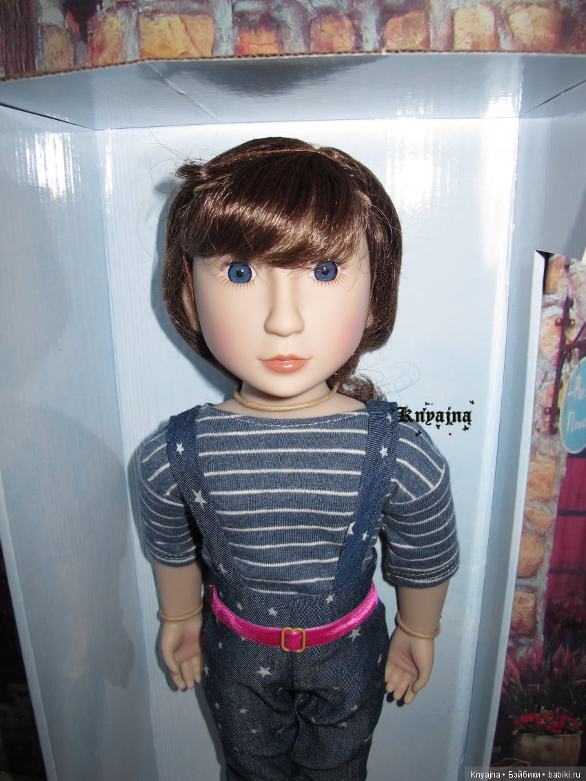 A girl for all Time - моя давняя любовь. Your Modern Girl - Майя, Ниша и Бекс (фото 5)