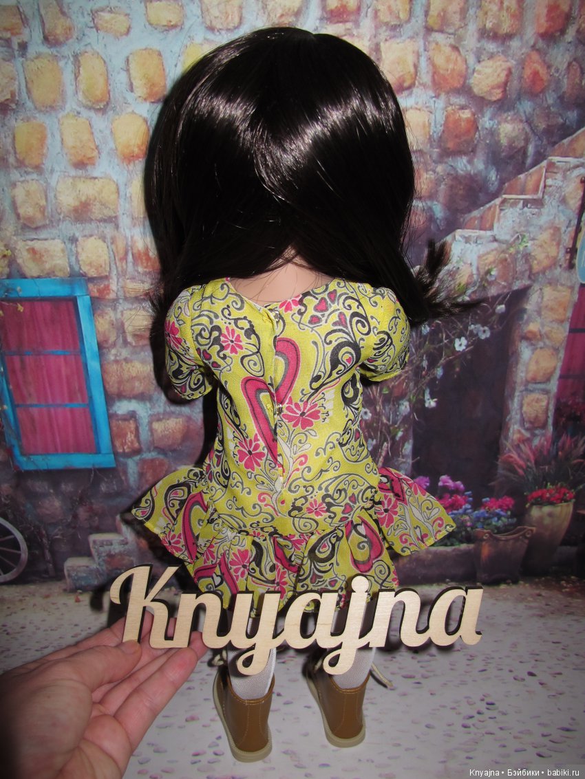 A girl for all Time - моя давняя любовь. Your Modern Girl - Майя, Ниша и Бекс