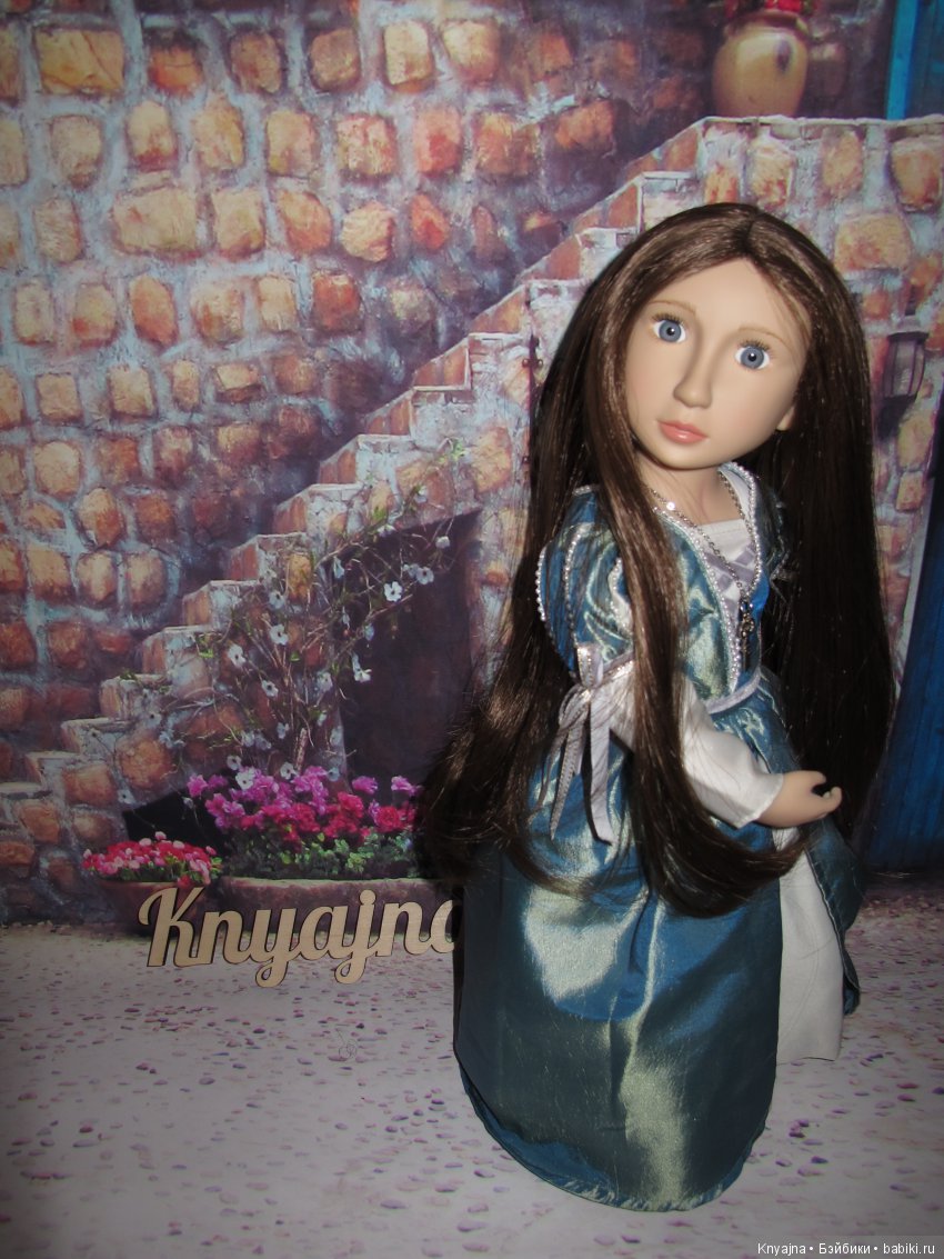 A girl for all Time - моя давняя любовь. Your Modern Girl - Майя, Ниша и Бекс (фото 10)