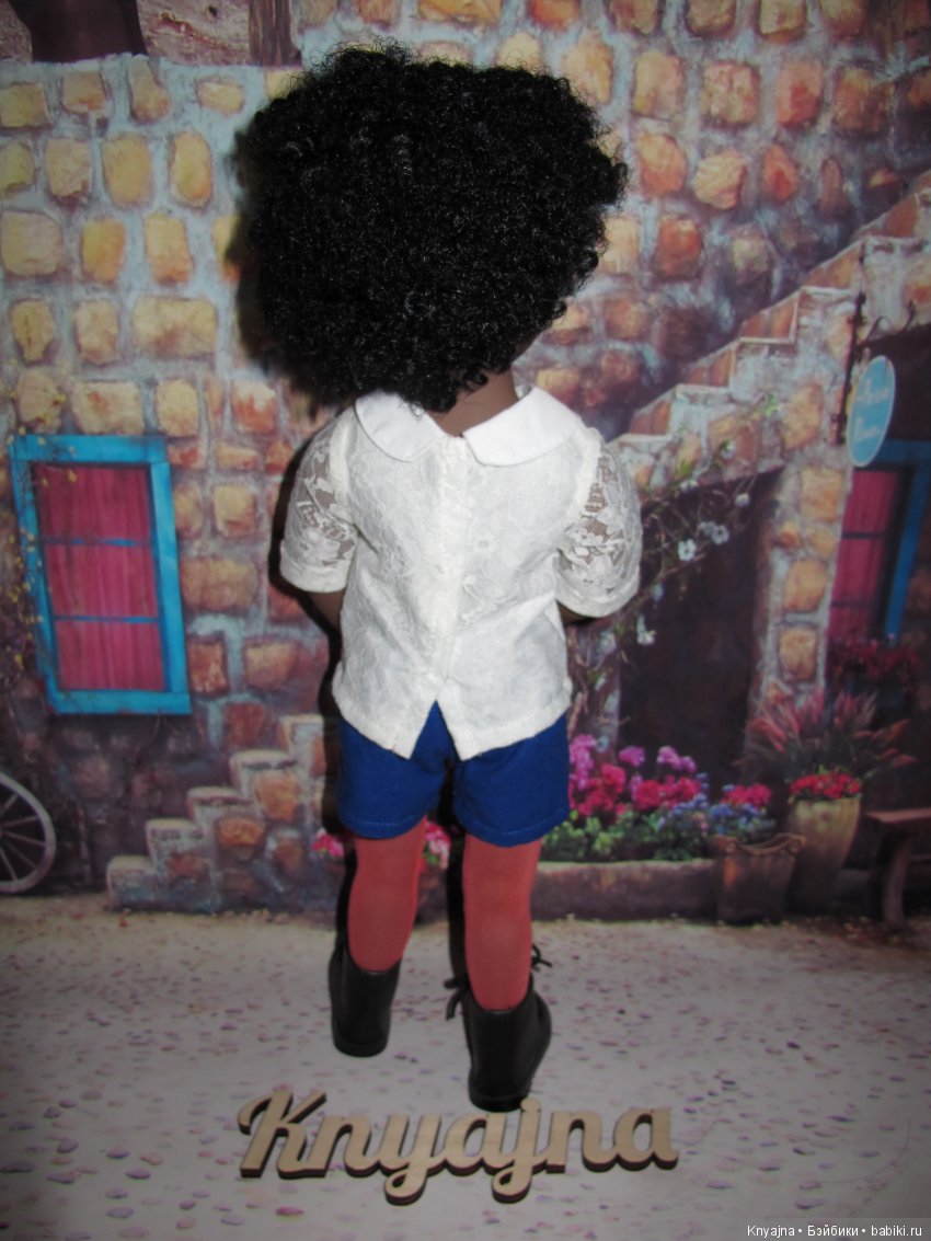 A girl for all Time - моя давняя любовь. Your Modern Girl - Майя, Ниша и Бекс