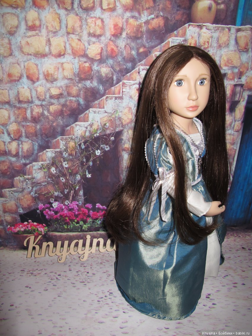 A girl for all Time - моя давняя любовь. Your Modern Girl - Майя, Ниша и Бекс