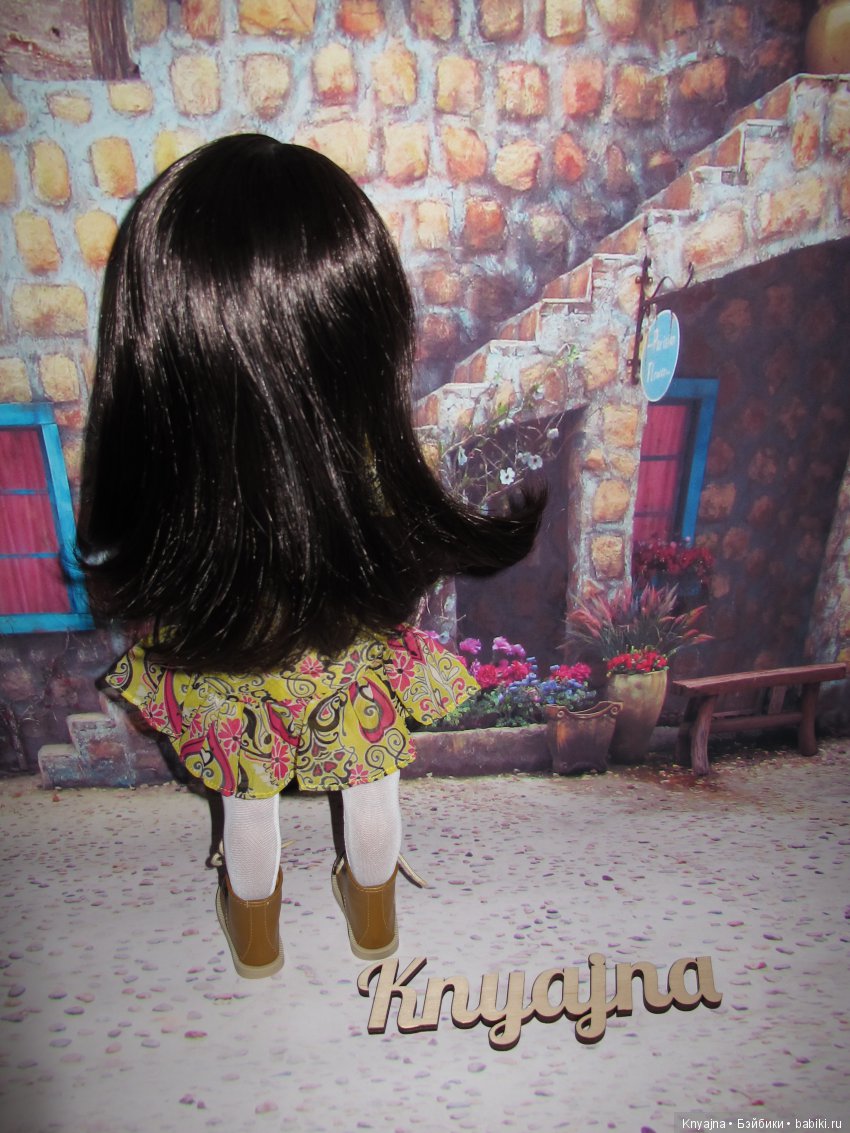 A girl for all Time - моя давняя любовь. Your Modern Girl - Майя, Ниша и Бекс