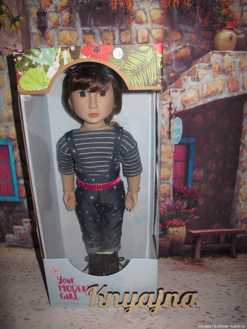 A girl for all Time - моя давняя любовь. Your Modern Girl - Майя, Ниша и Бекс