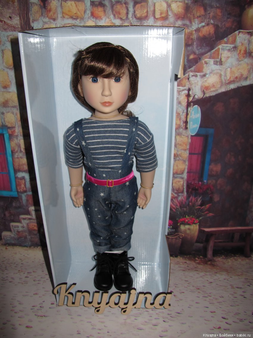 A girl for all Time - моя давняя любовь. Your Modern Girl - Майя, Ниша и Бекс (фото 3)