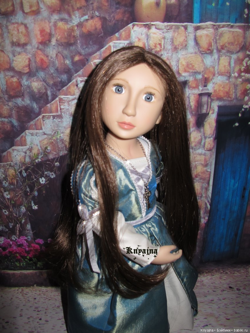 A girl for all Time - моя давняя любовь. Your Modern Girl - Майя, Ниша и Бекс