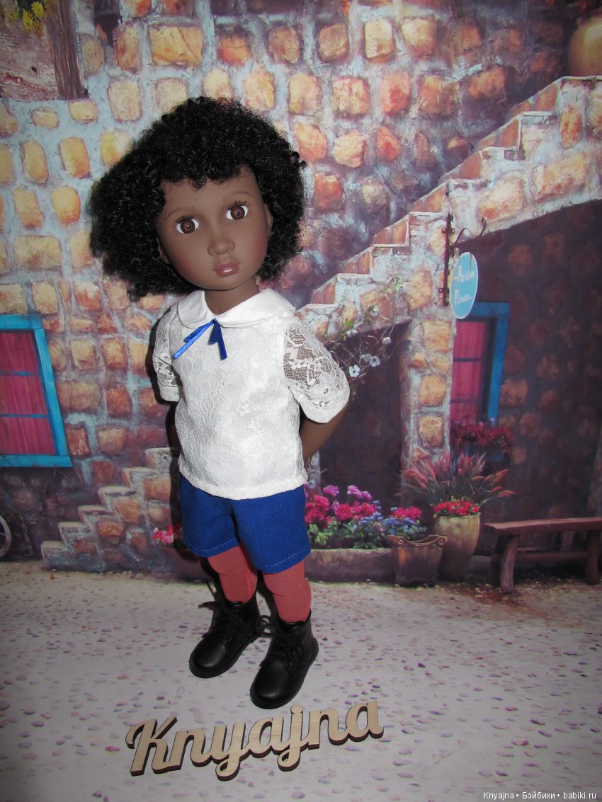 A girl for all Time - моя давняя любовь. Your Modern Girl - Майя, Ниша и Бекс