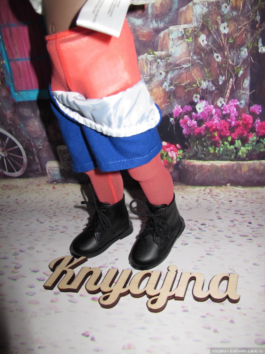 A girl for all Time - моя давняя любовь. Your Modern Girl - Майя, Ниша и Бекс