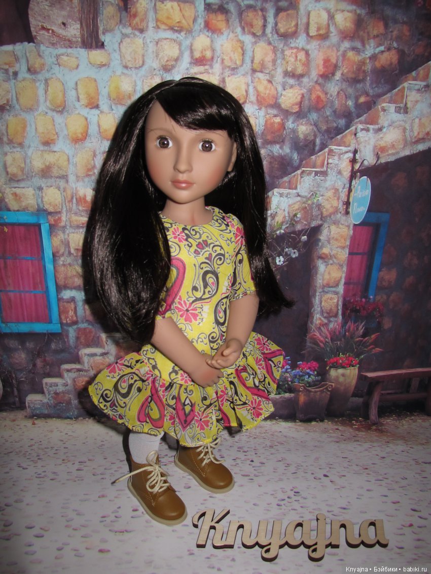 A girl for all Time - моя давняя любовь. Your Modern Girl - Майя, Ниша и Бекс