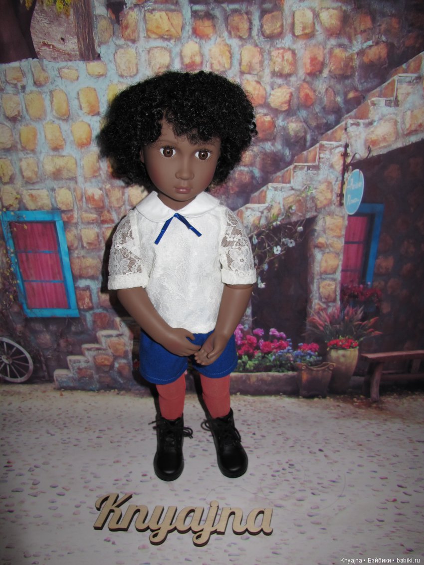 A girl for all Time - моя давняя любовь. Your Modern Girl - Майя, Ниша и Бекс