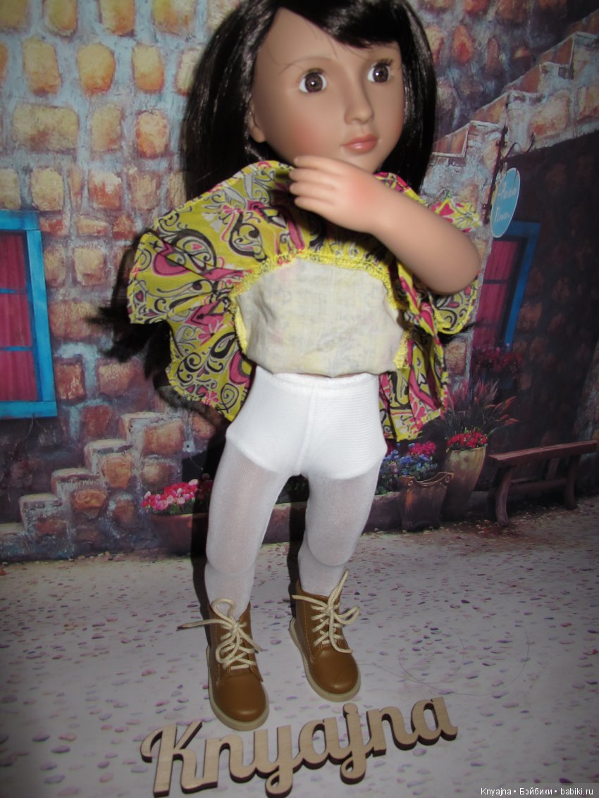 A girl for all Time - моя давняя любовь. Your Modern Girl - Майя, Ниша и Бекс