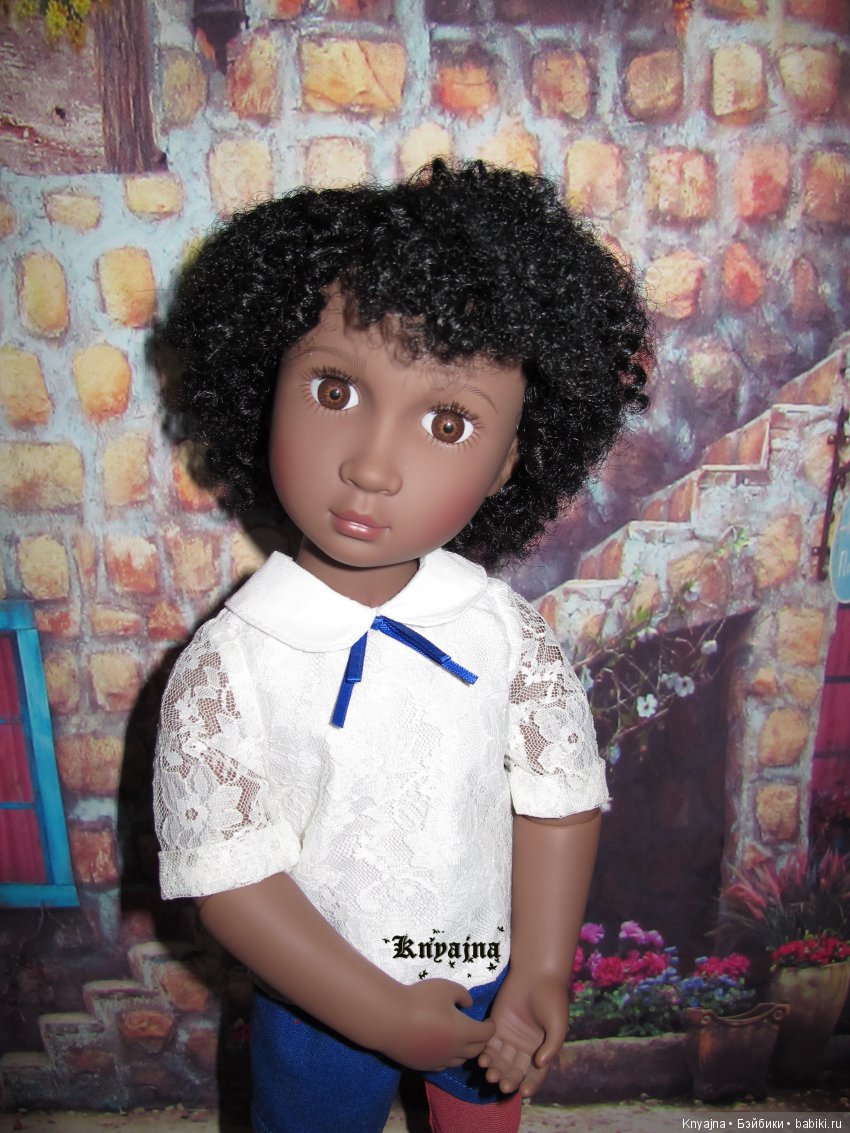 A girl for all Time - моя давняя любовь. Your Modern Girl - Майя, Ниша и Бекс