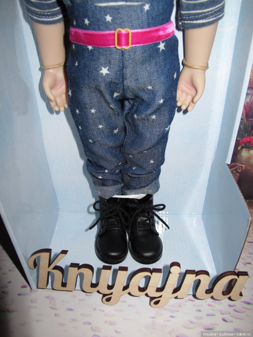 A girl for all Time - моя давняя любовь. Your Modern Girl - Майя, Ниша и Бекс (фото 4)