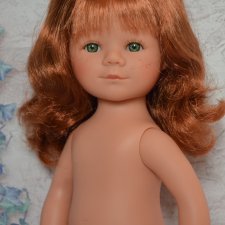 Акция! Рыженькая Мариетта с зелеными глазками от Carmen Gonzalez. Последняя! Акция! Рыженькая Мариетта с зелеными глазками от Carmen Gonzalez. Последняя!