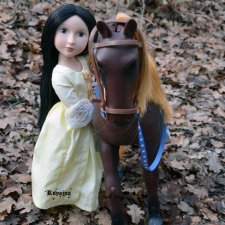 Умиротворенная прогулка вдали от города (Лидия  a girl for all time)