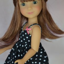 Новинка! Шарнирная малышка Бэйли от Ruby Red Новинка! Шарнирная малышка Бэйли от Ruby Red